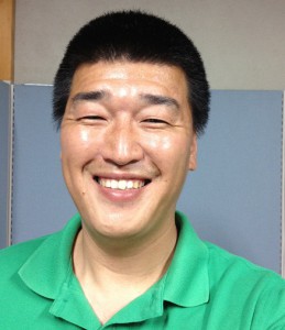 スクール長 林 雄介